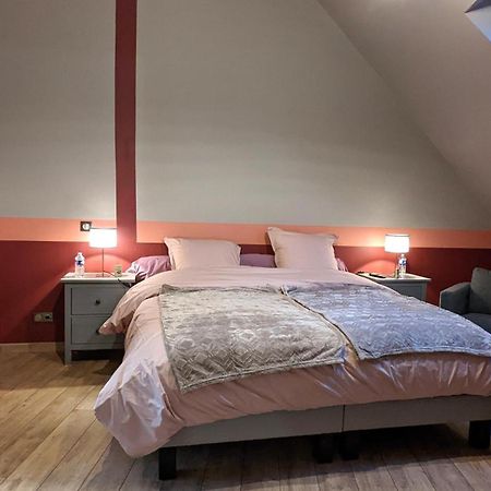 La Ferme Du Chateau Beire-le-Châtel Extérieur photo