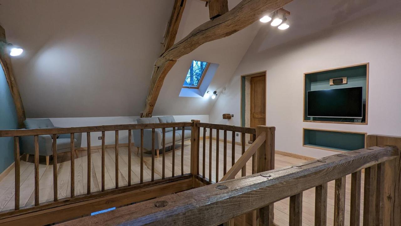 La Ferme Du Chateau Beire-le-Châtel Extérieur photo