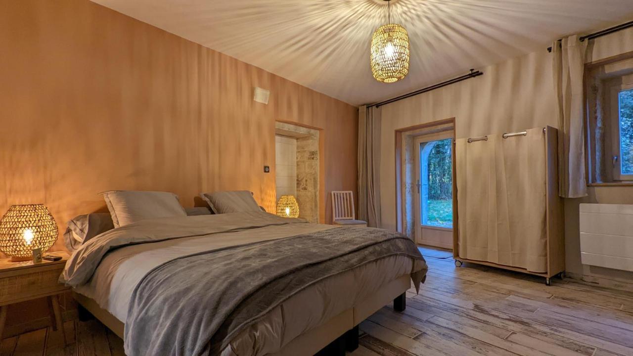 La Ferme Du Chateau Beire-le-Châtel Extérieur photo