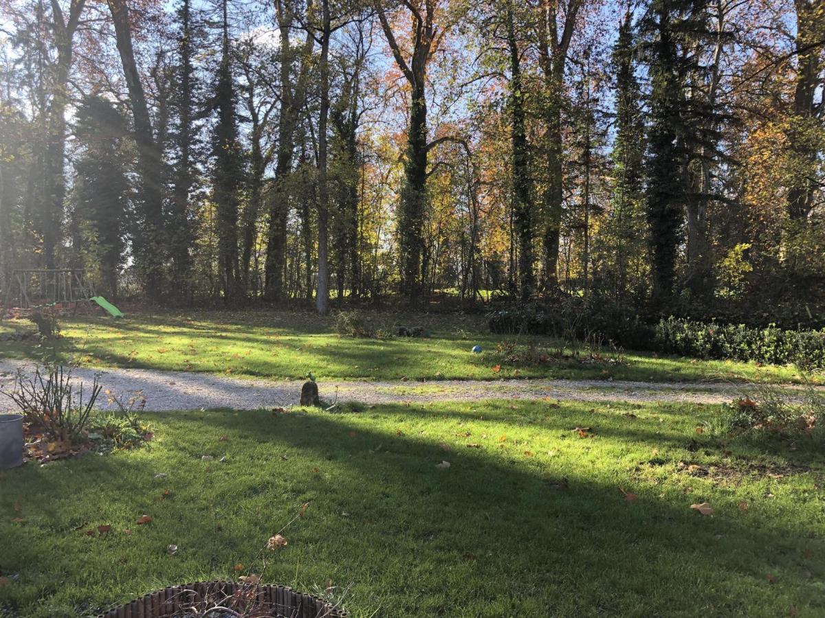 La Ferme Du Chateau Beire-le-Châtel Extérieur photo