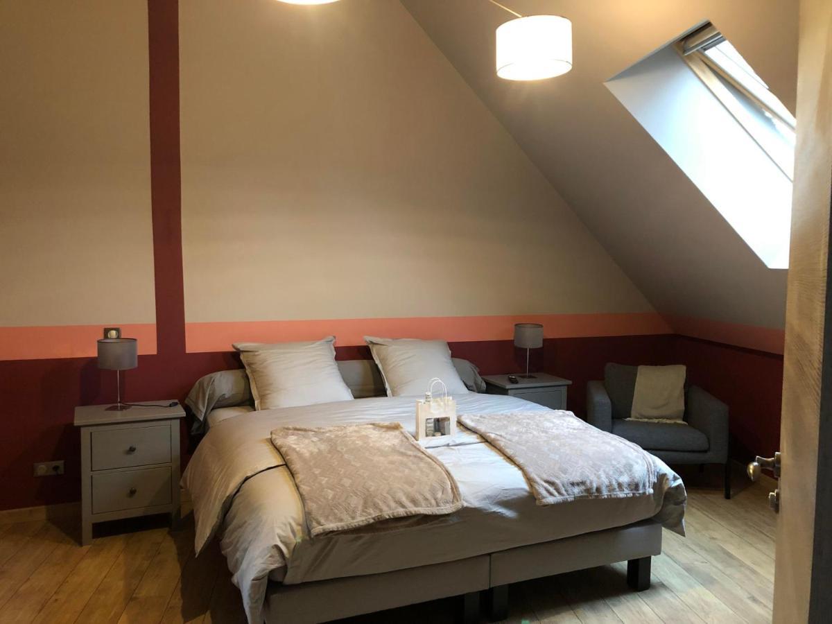 La Ferme Du Chateau Beire-le-Châtel Extérieur photo