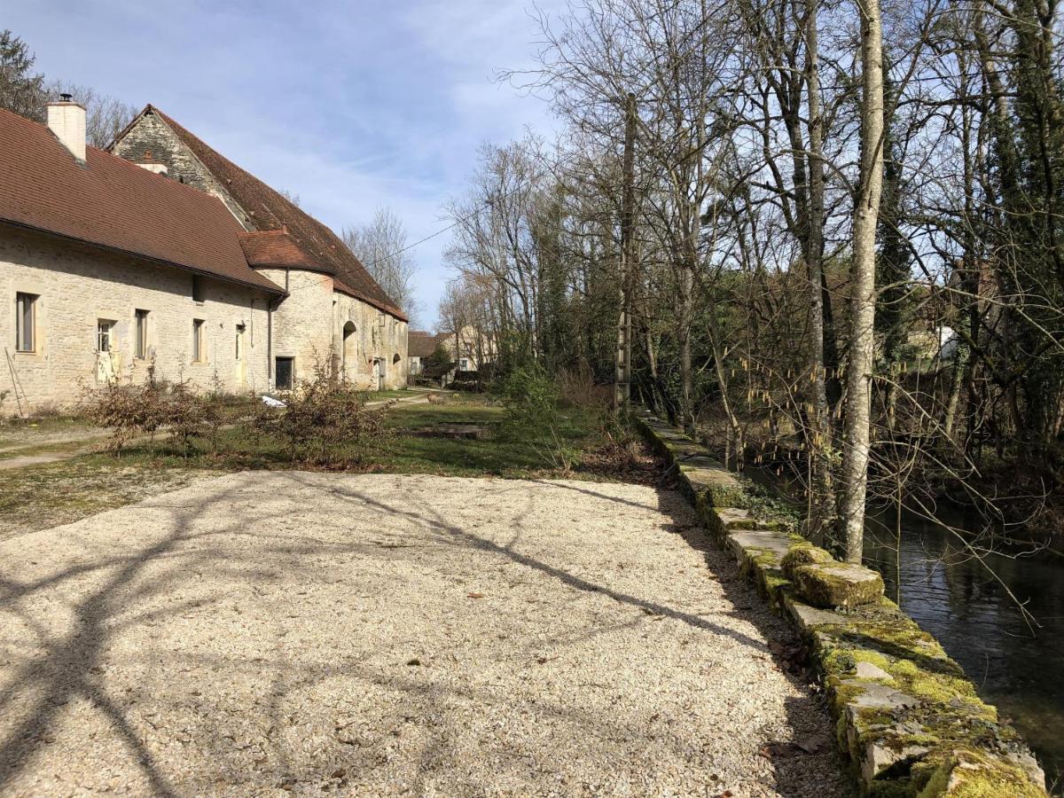 La Ferme Du Chateau Beire-le-Châtel Extérieur photo