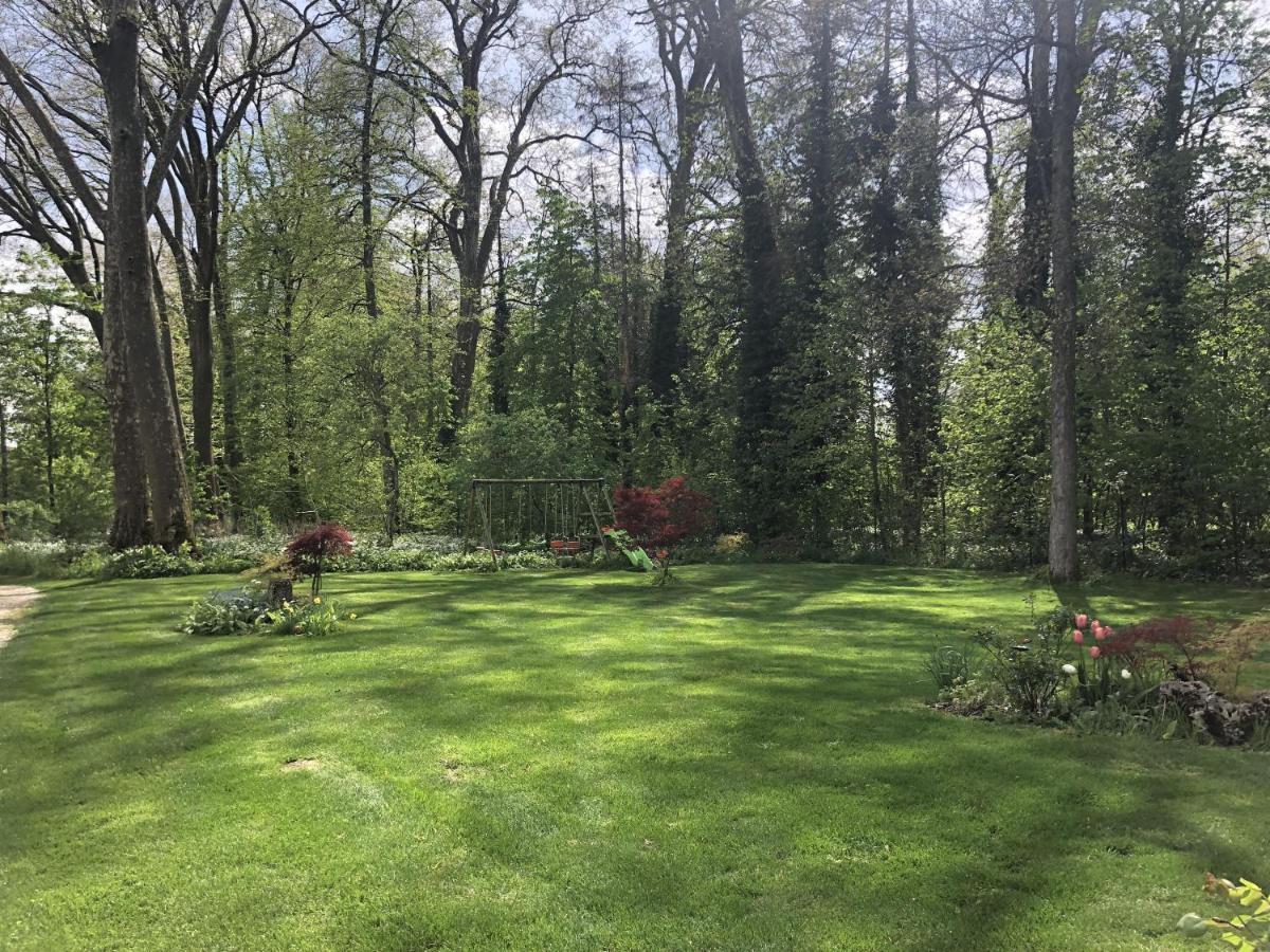 La Ferme Du Chateau Beire-le-Châtel Extérieur photo