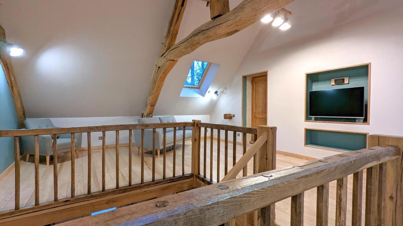 La Ferme Du Chateau Beire-le-Châtel Extérieur photo