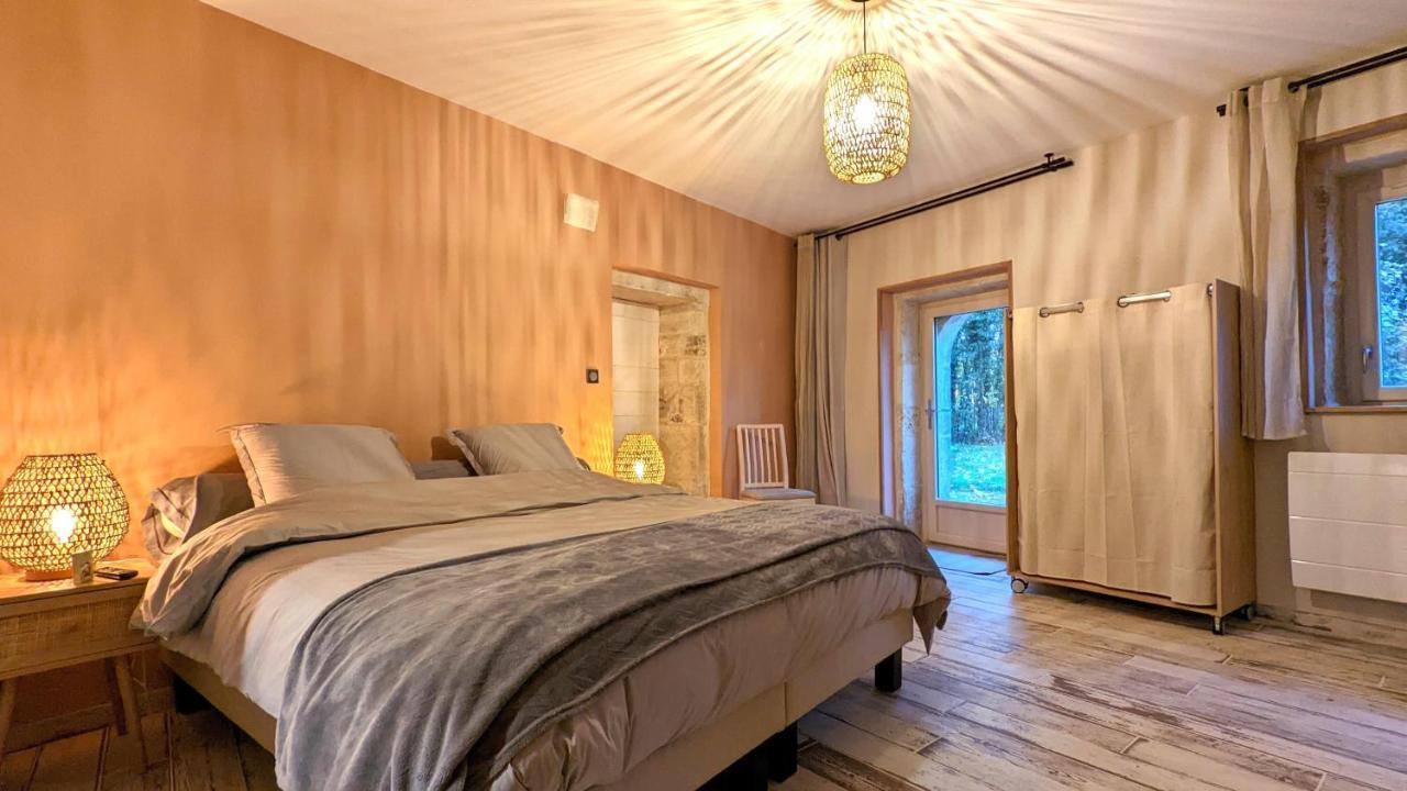 La Ferme Du Chateau Beire-le-Châtel Extérieur photo