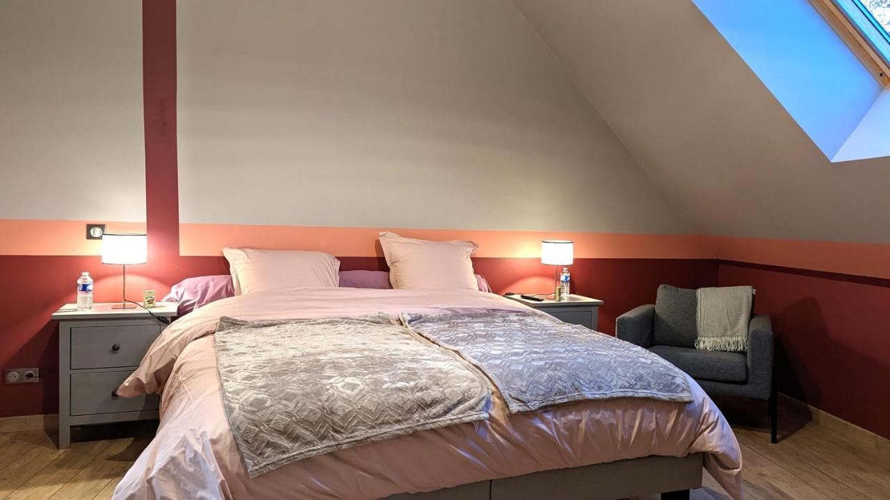La Ferme Du Chateau Beire-le-Châtel Extérieur photo