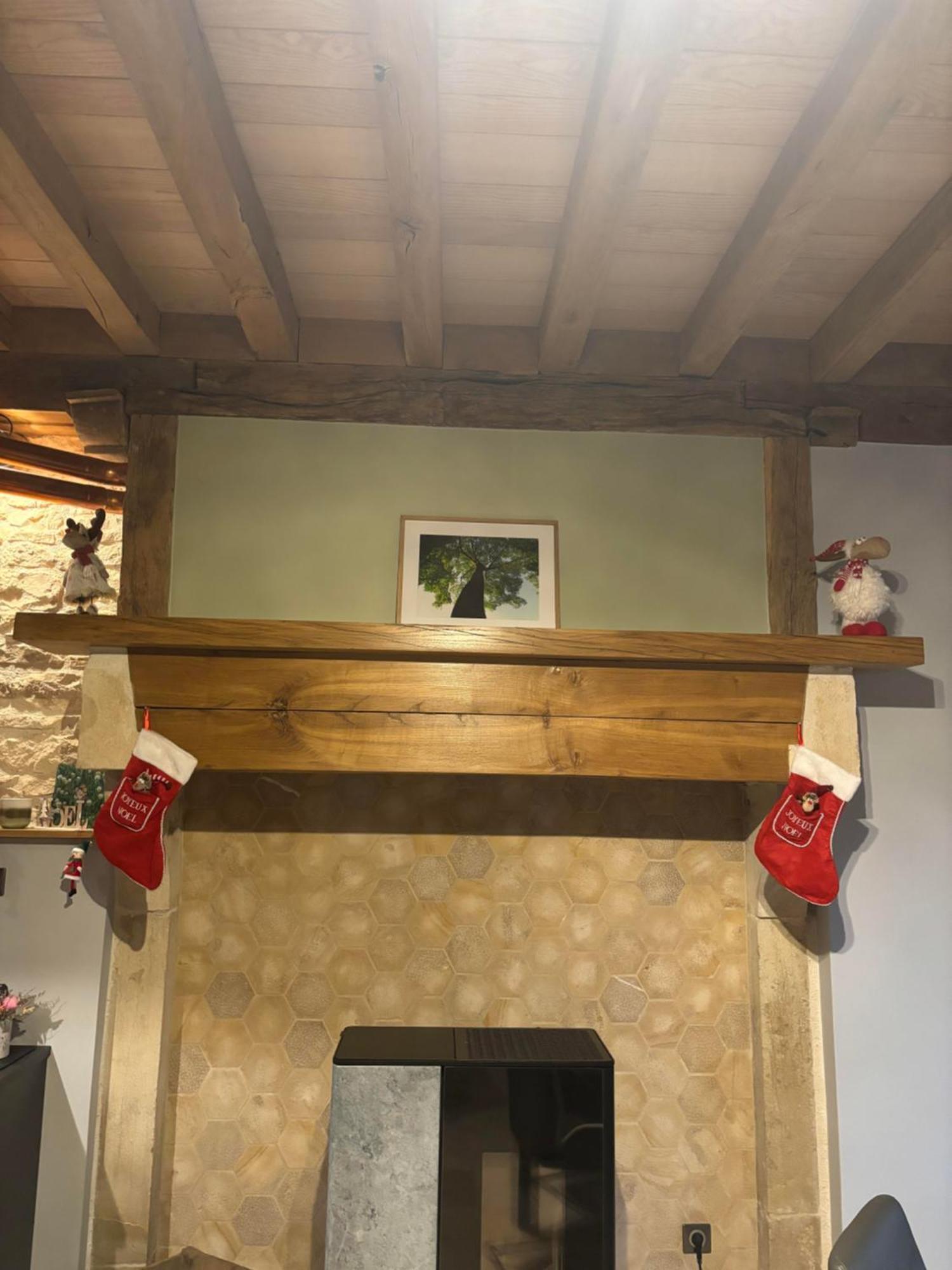 La Ferme Du Chateau Beire-le-Châtel Extérieur photo