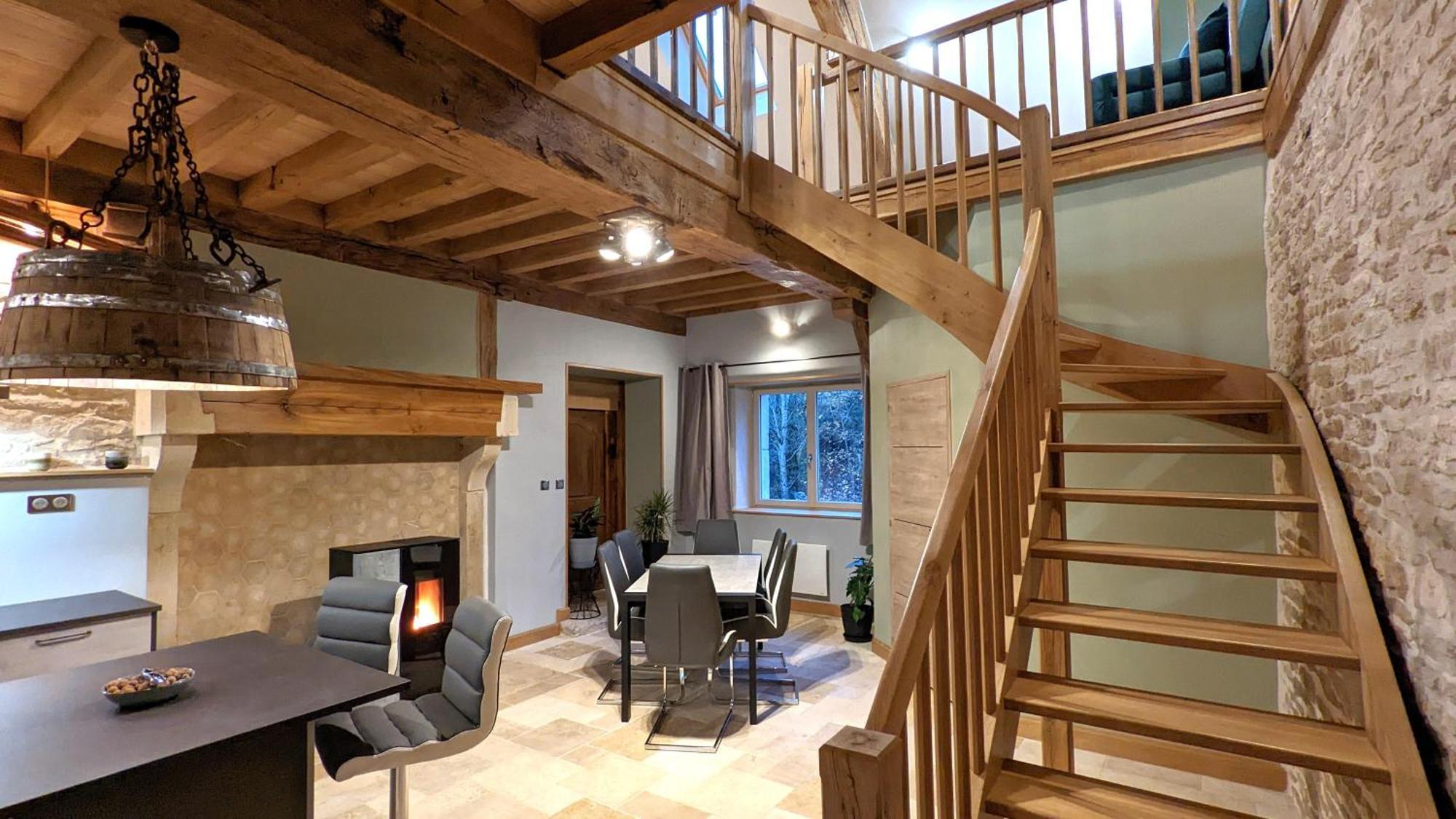 La Ferme Du Chateau Beire-le-Châtel Extérieur photo